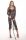 MM66661-BLK-Fekete 3/4 hossz. microtull kimono