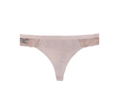 Tetszínű invisible tanga