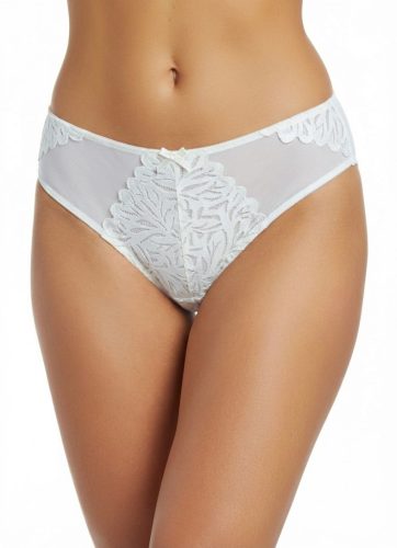 Adore Fehér csipkés bikini bugyi