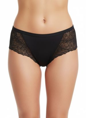 Tidal csipkés bikini bugyi