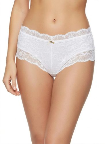 Luxe Fehér csipkés hipster