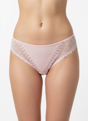 M ring csipkés brazil tanga