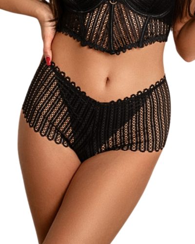 Alter Ego csipkés boyshort