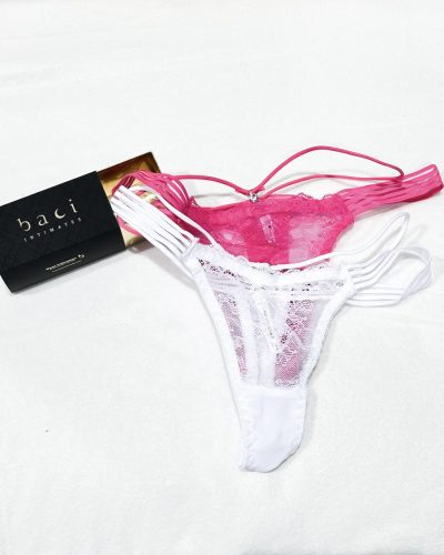 DELUXE PANTY DUO 2023 Y tanga