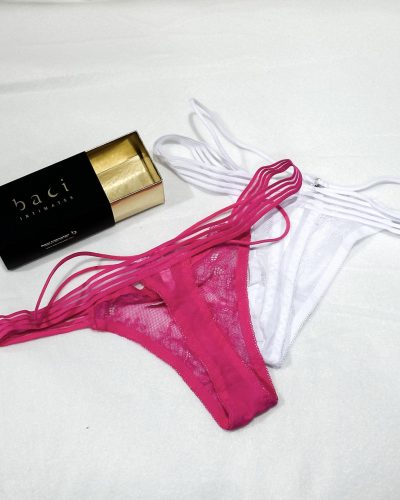 DELUXE PANTY DUO 2023 Y tanga