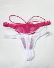 DELUXE PANTY DUO 2023 Y tanga