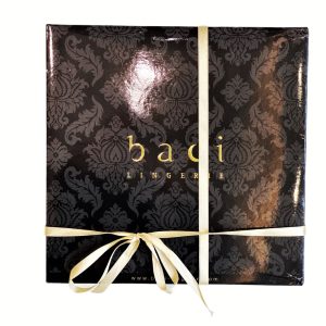 Baci Lingerie díszdoboz