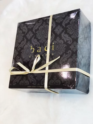 Baci Lingerie díszdoboz