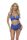 Szempilla csipkés bralette szett