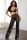 Mesh bralette szett csipkés nadrággal