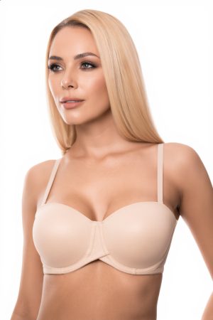 SELMA levehető pántos melltartó