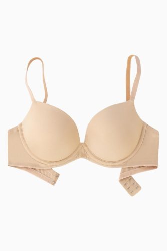 LARA mélyen dekoltált szivacsos melltartó