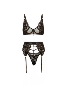 Plus size sexy lingerie