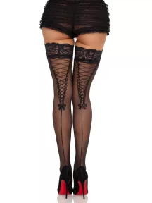 Hold-up stockings