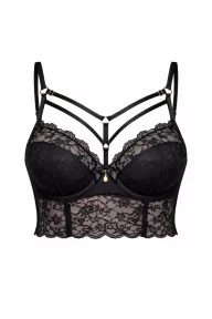 Longline bras