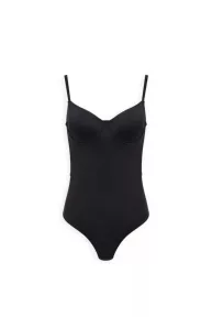 Shaping bodysuit