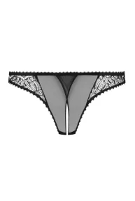Open panties