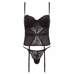 Corsets and bustiers