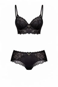 Melltartó és bugyi szett