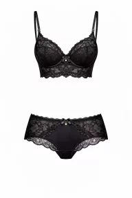 Bra and panty set