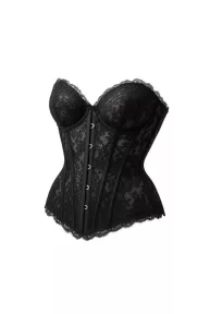 Plus size fűző