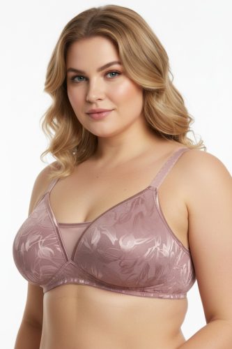 Merevítő nélküli háromszög fazonú melltartó