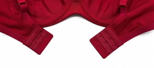 Luxus csipkés szivacs nélküli plus size melltartó