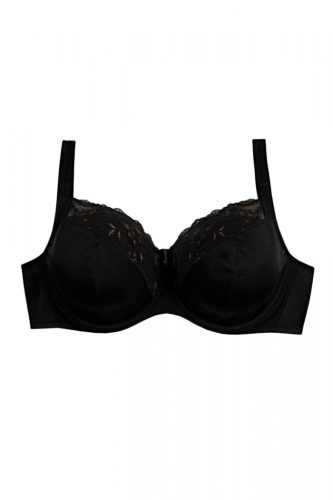 Szivacs nélküli melltartó flexibilis merevítővel