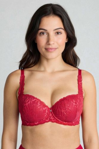 Cherry flexibilis balconette melltartó