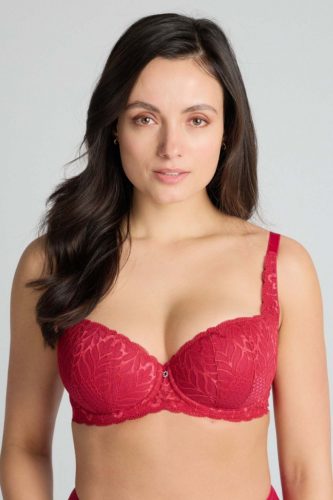 Cherry flexibilis balconette melltartó