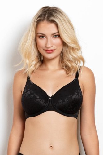 Deluxe flexibilis merevítős melltartó