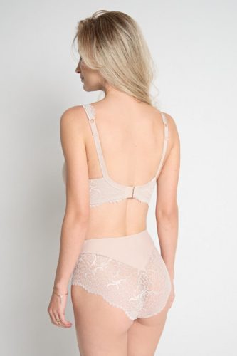 Cappuccino színű exkluzív flexibilis melltartó