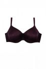 Lila Perfect-Fit flexibilis merevítős melltartó