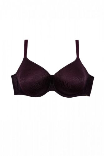 Lila Perfect-Fit flexibilis merevítős melltartó