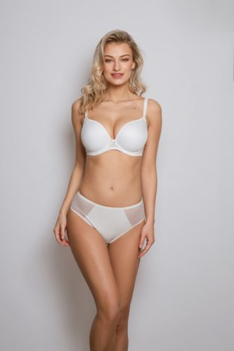 Ivory deluxe TOP FIT flexibilis melltartó