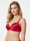 Cherry mélyen dekoltált flexibilis melltartó