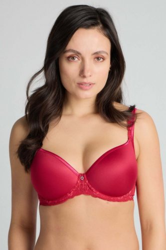 Cherry mélyen dekoltált flexibilis melltartó