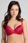 Cherry mélyen dekoltált flexibilis melltartó