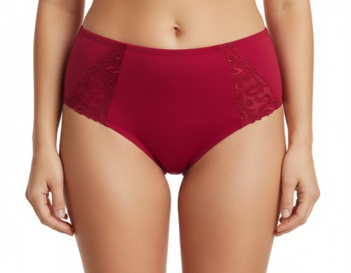 Luxus csipkés bugyi