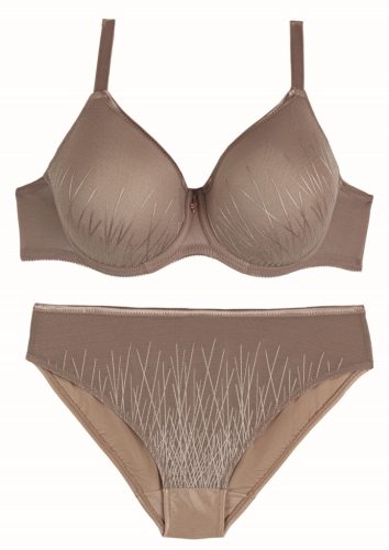 Deluxe nugat mintás bugyi