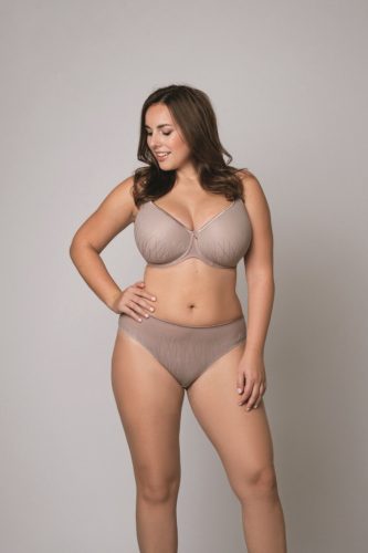 Deluxe nugat mintás bugyi