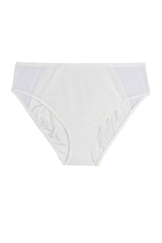 Ivory deluxe csipkés bugyi