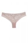 Púder színű brazil csípőbugyi