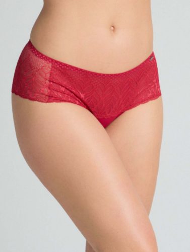 Cherry exkluzív csipkés francia bugyi