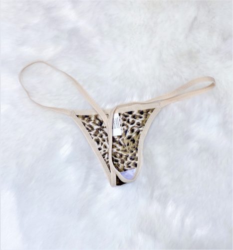 Leopard Y tanga